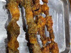 -一杆旗抓饭