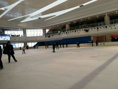 -冠军冰场CHAMPION RINK(环球银泰城店)