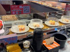 -争鲜回转寿司(中街大悦城店)