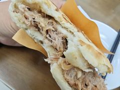 肉夹馍（精瘦）-子午路张记肉夹馍(翠华路店)