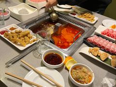 -海底捞火锅(奉化银泰店)