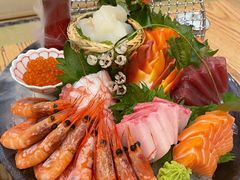 -江户家·日本料理·铁板烧(汉江东路店)