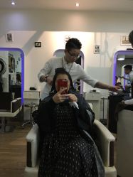 -尚·丹尼Hair