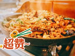 -冰川冷面·延边菜·炭烤串(观前店)