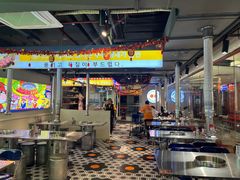-哈哈碳都·牛肋条无限自助烤肉(宝龙店)