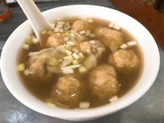 蟹膏云吞-竹园竹升面(西关总店)