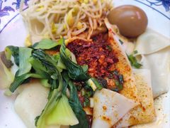 -陕味食族油泼面·小炒盖码面(双榆树店)