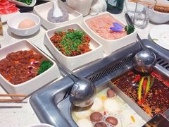 -海底捞火锅(方圆荟店)