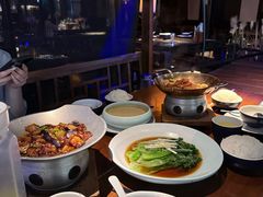 -绿茶餐厅(光谷世界城步行街店)