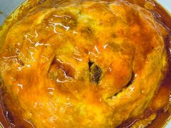 锅塌三样-同发号饭庄(复兴路店)