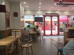 -塔斯汀·中国汉堡(蓝润置地广场店)