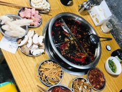 -渝味黄姐火锅(黄泥村店)