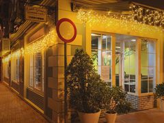 安德鲁花园咖啡-安德鲁饼店(总店)