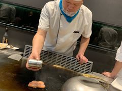 -温度铁板烧(前进大街店)