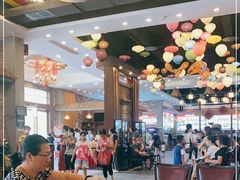 大堂-纳福苑(亮庆餐饮分店)