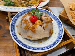 招牌芋包大王-芋包王闽南茶楼(八市店)