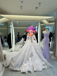 点击看大图 -MANLI BRIDAL婚纱