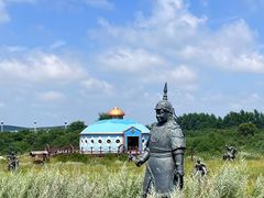 -坝上草原大汗行宫旅游景区