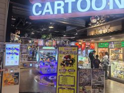 -卡通尼乐园(新达汇三林店)
