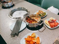 -金滏山烤肉·海鲜·火锅自助餐厅(襄阳万达店)