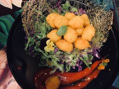 -烛影拾光观景餐厅·创意菜·摄影·小提琴(大唐不夜城店)