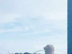 -鱼尾狮公园