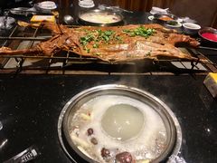 -山地居烤全羊·柴火鸡(大坪-半山公馆店)
