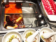 -海底捞火锅(王府井店)