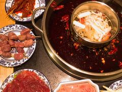 -飘香火锅(玉林西路店)