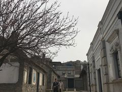 -清风小镇闯关东影视基地