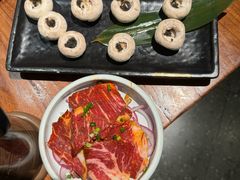 -九田家黑牛烤肉料理(新辰里亚运村店)