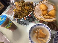 -新察哈尔蒙餐·奶茶(西落凤街店)