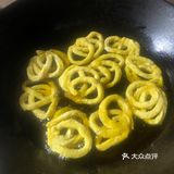 是谁想吃糖环呀？