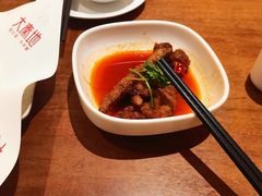-大秦地·西北菜(纬四路店)