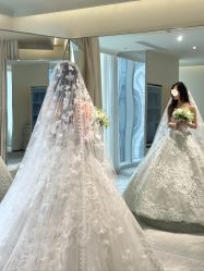 -MANLI BRIDAL婚纱