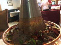 牛气冲天锅-唐晋人家(源深路店)