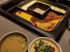 -巴奴毛肚火锅(二七万达店)