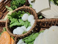 -塔兰齐新疆孜然火锅(鲤鱼山路店)