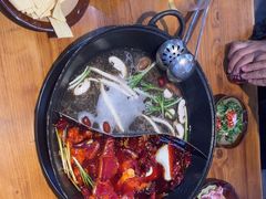 -木货街重庆老火锅(流塘店)