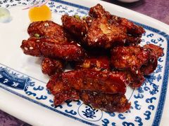 麦仁秘制骨-宁波状元楼酒店(和义路店)