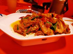 招牌火爆虾-侯师傅热炒店(印象城店)