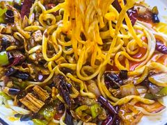 -香辣爆肚面(钟楼店)