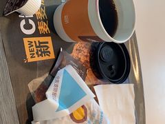 -麦当劳(欧陆广场店)