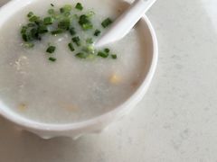 皮蛋瘦肉粥-一记(海逸城邦店)