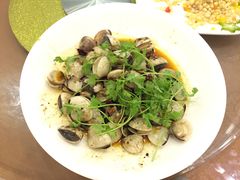 -顺峰渔港中国人的餐厅