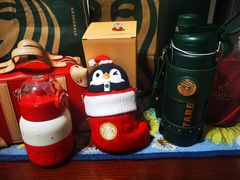 -星巴克(济南美莲广场店)