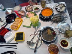 -喜歪歪·平价海鲜市场小火锅(龙阳广场店)