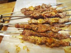 阿凡提羊肉串-阿凡提餐厅(簋街店)
