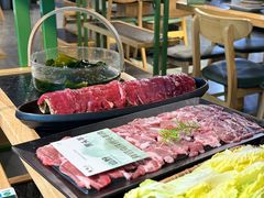 -鹿鸣山草本茶香火锅(园西路店)