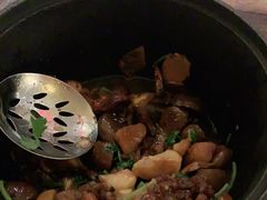 沙姜啫板栗鸡-铁公鸡·四川料理(天环广场店)
